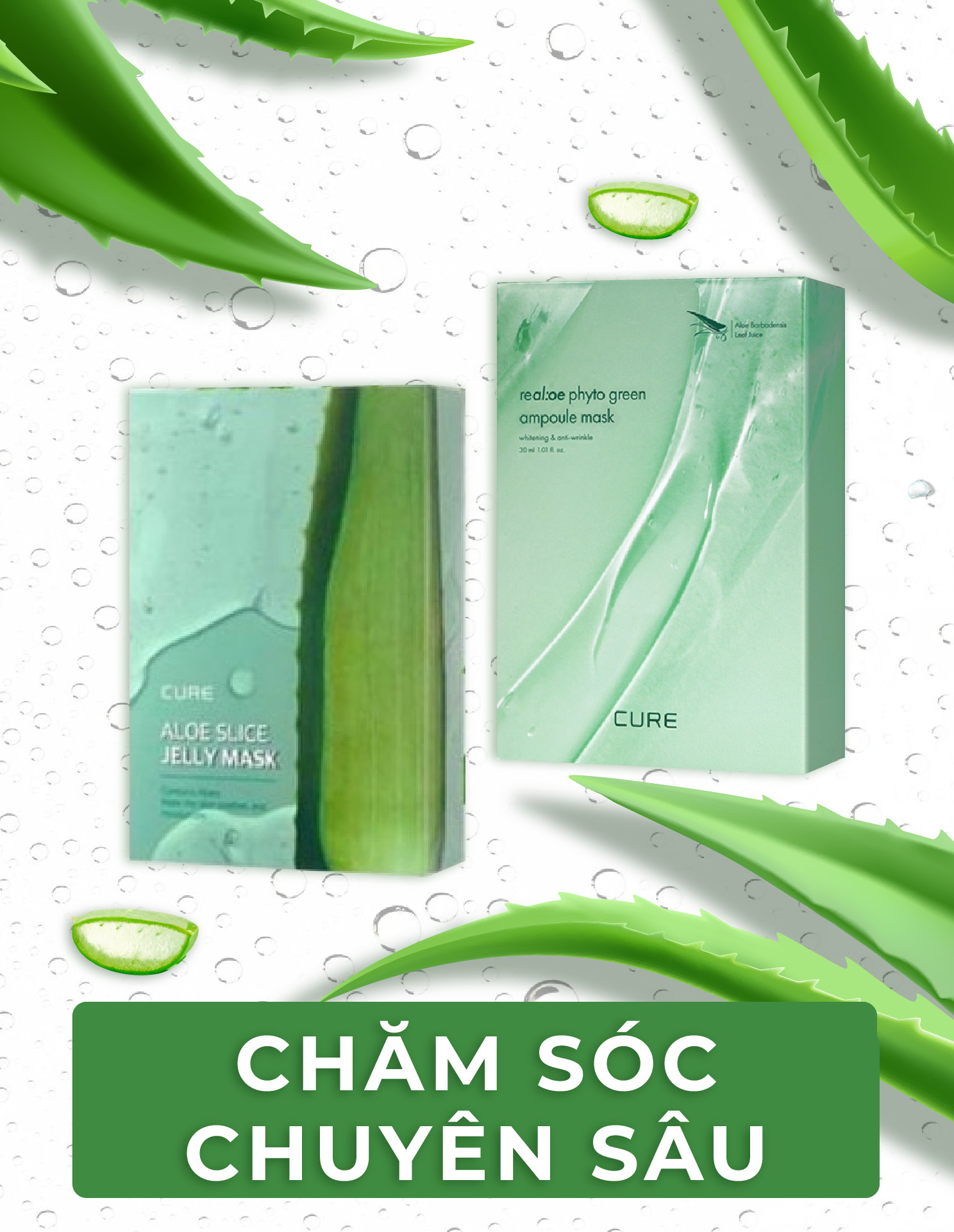 Chăm sóc chuyên sâu