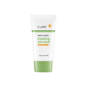 Kem chống nắng thuần chay làm mát da Cure Water Splash Cooling Sun Cream
