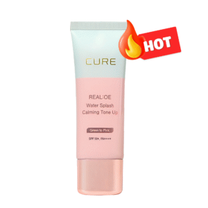 Kem Chống Nắng Hiệu Chỉnh Da Cure Water Splash Calming Tone Up